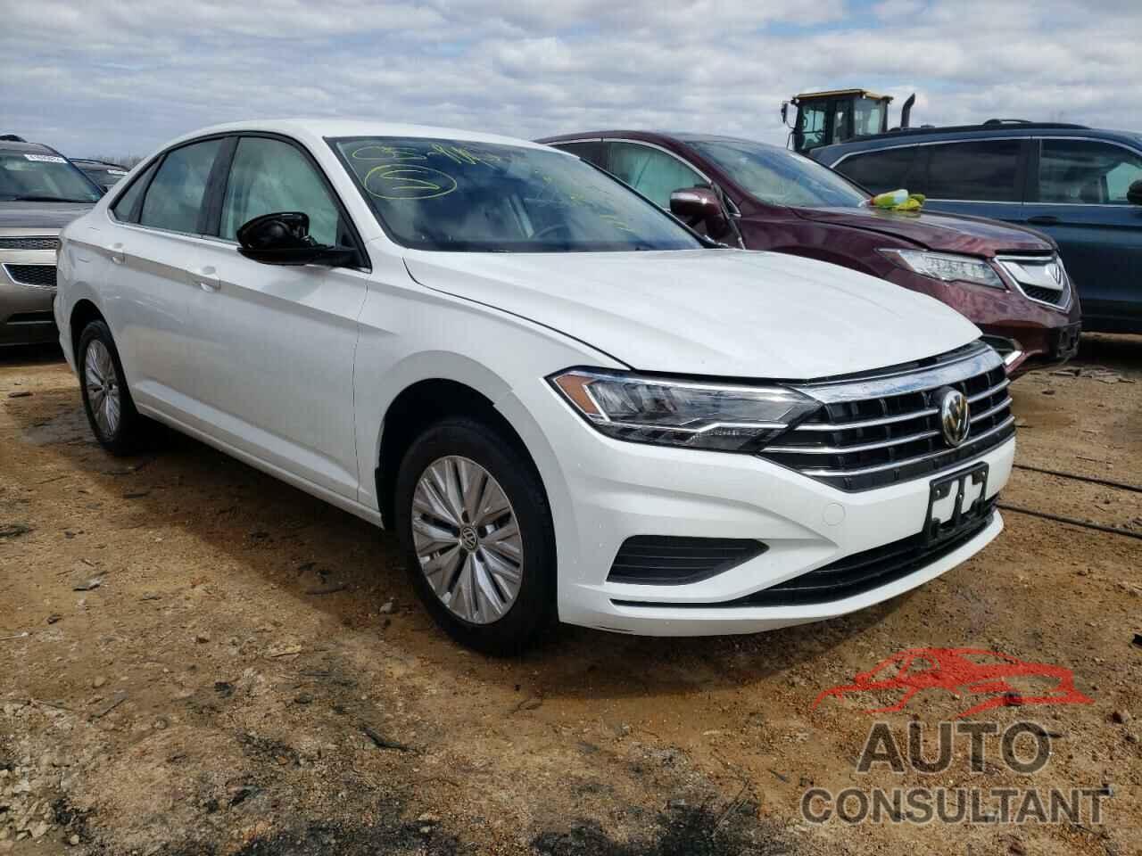 VOLKSWAGEN JETTA 2020 - 3VWCB7BU7LM042017