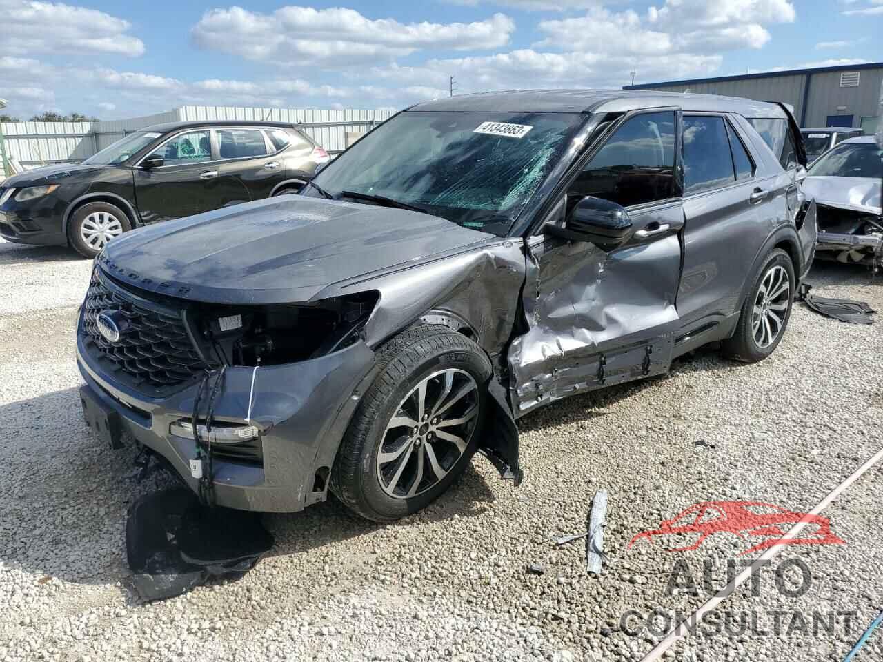 FORD EXPLORER 2022 - 1FMSK8KH9NGA28149