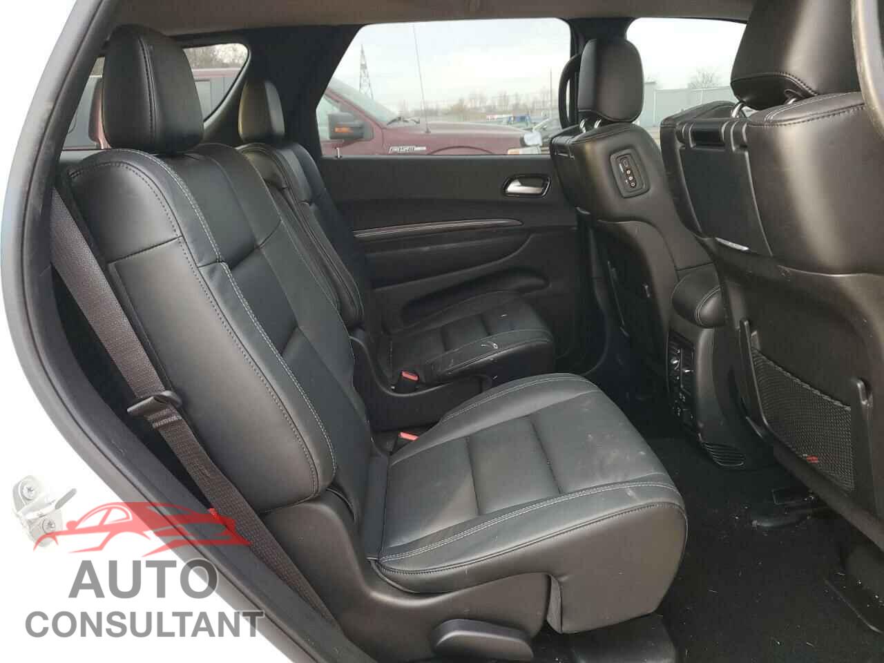 DODGE DURANGO 2021 - 1C4RDJEG3MC757213