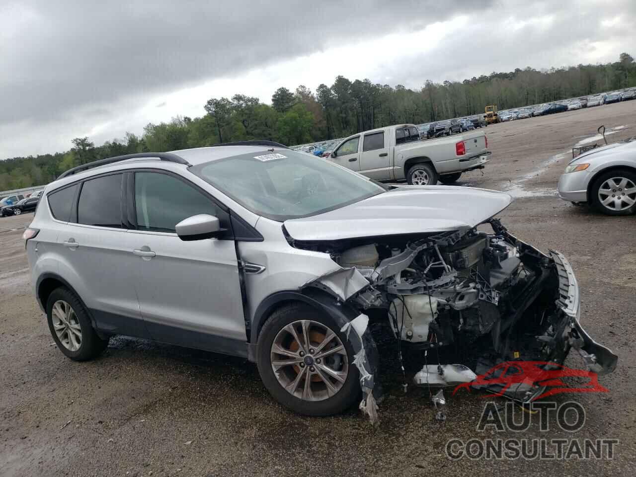 FORD ESCAPE 2018 - 1FMCU0GD8JUB67089