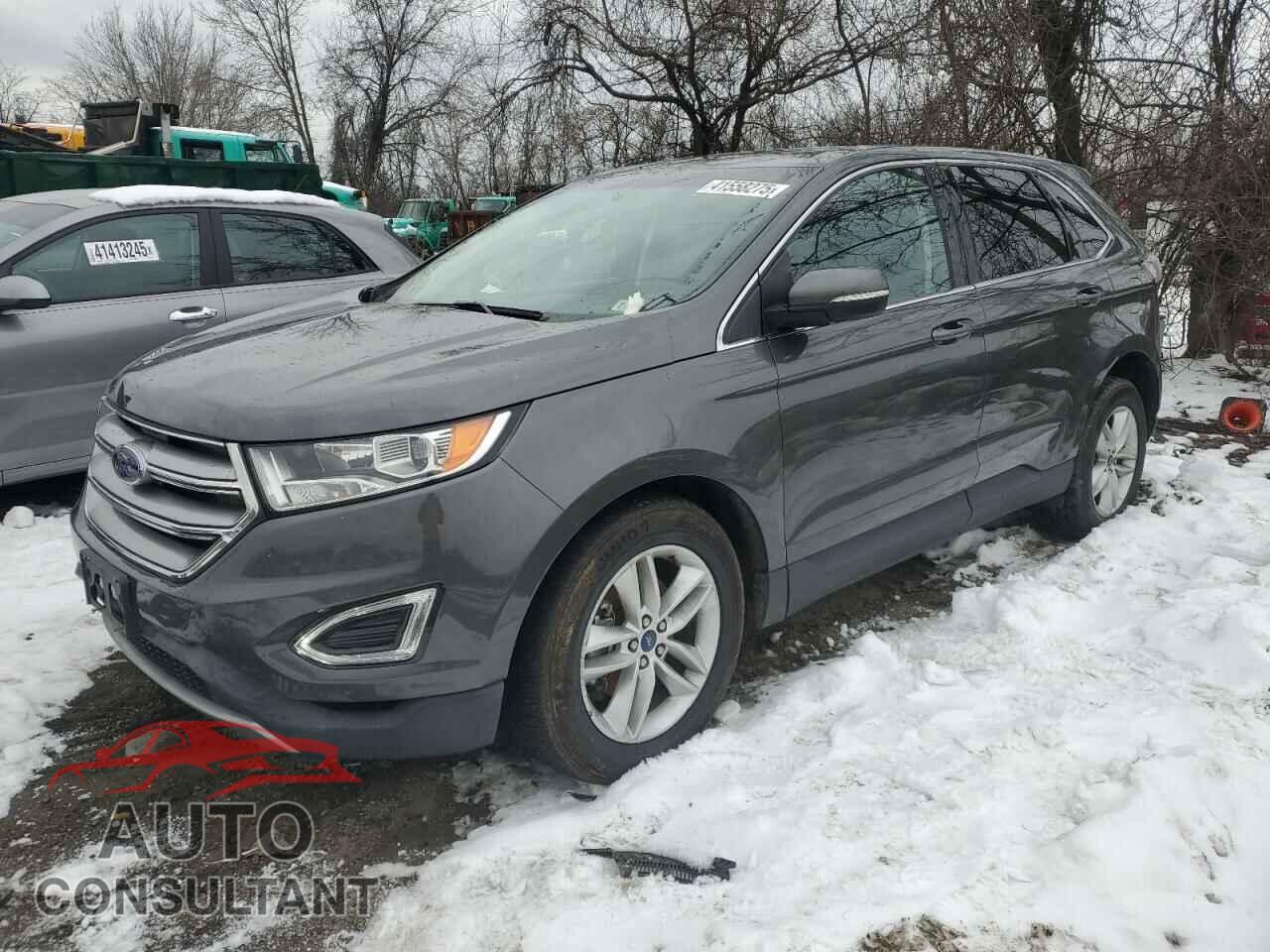 FORD EDGE 2015 - 2FMTK3J99FBC29043