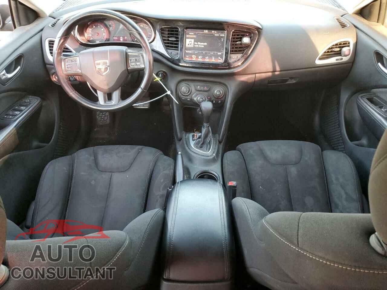 DODGE DART 2013 - 1C3CDFBAXDD292544