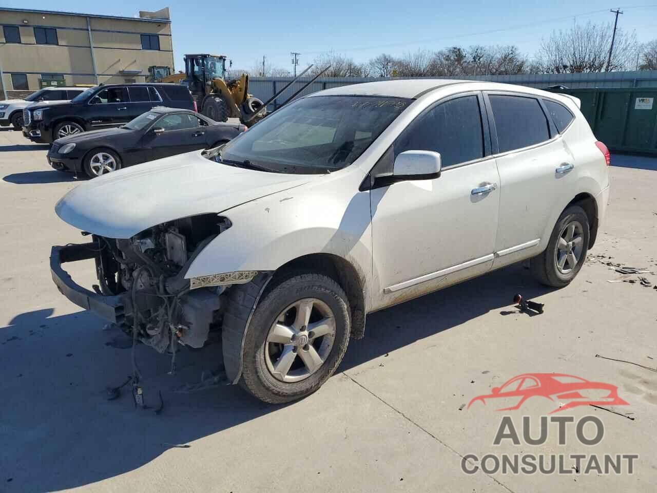 NISSAN ROGUE 2013 - JN8AS5MT8DW553907