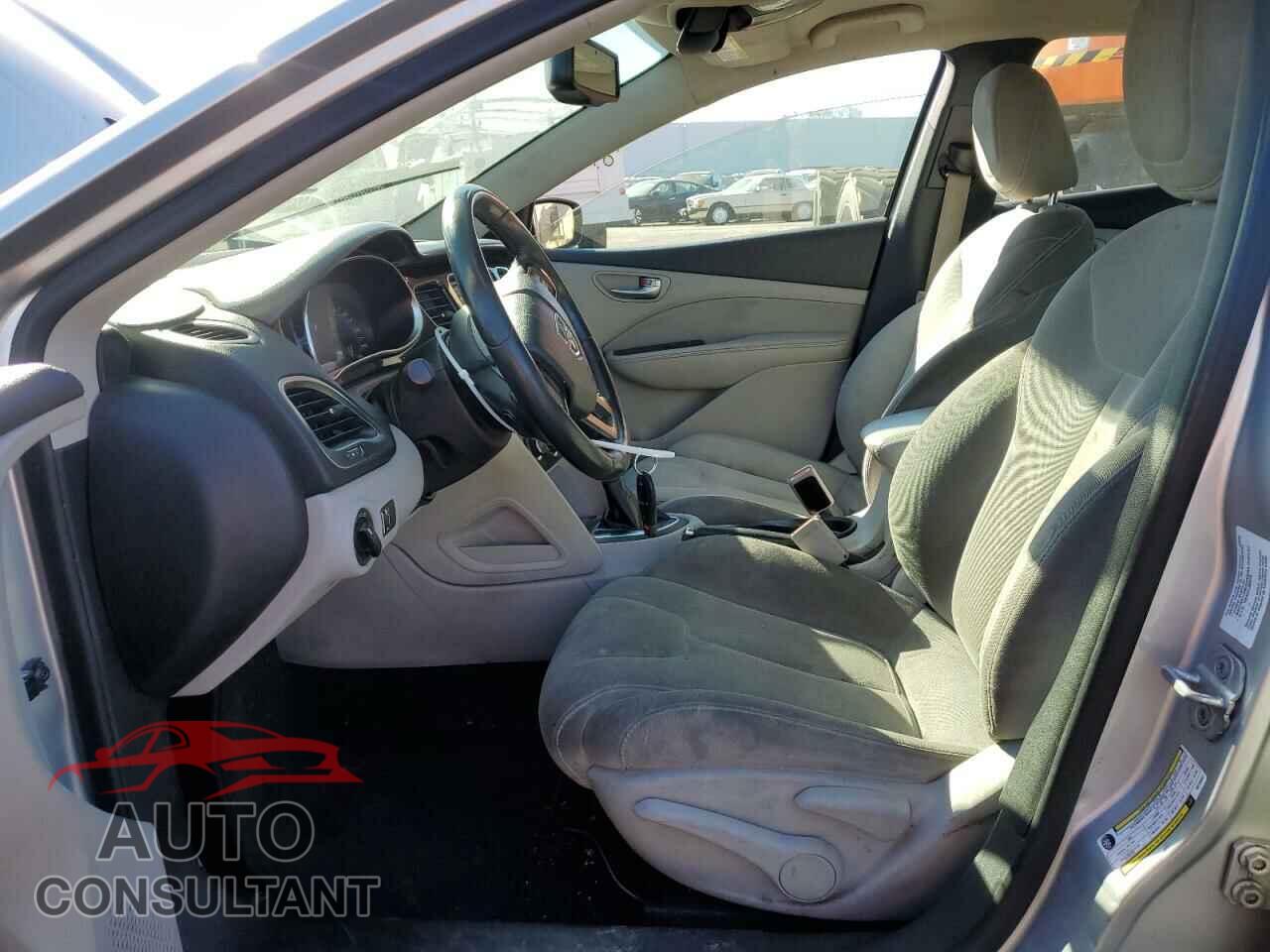 DODGE DART 2013 - 1C3CDFBA3DD100641