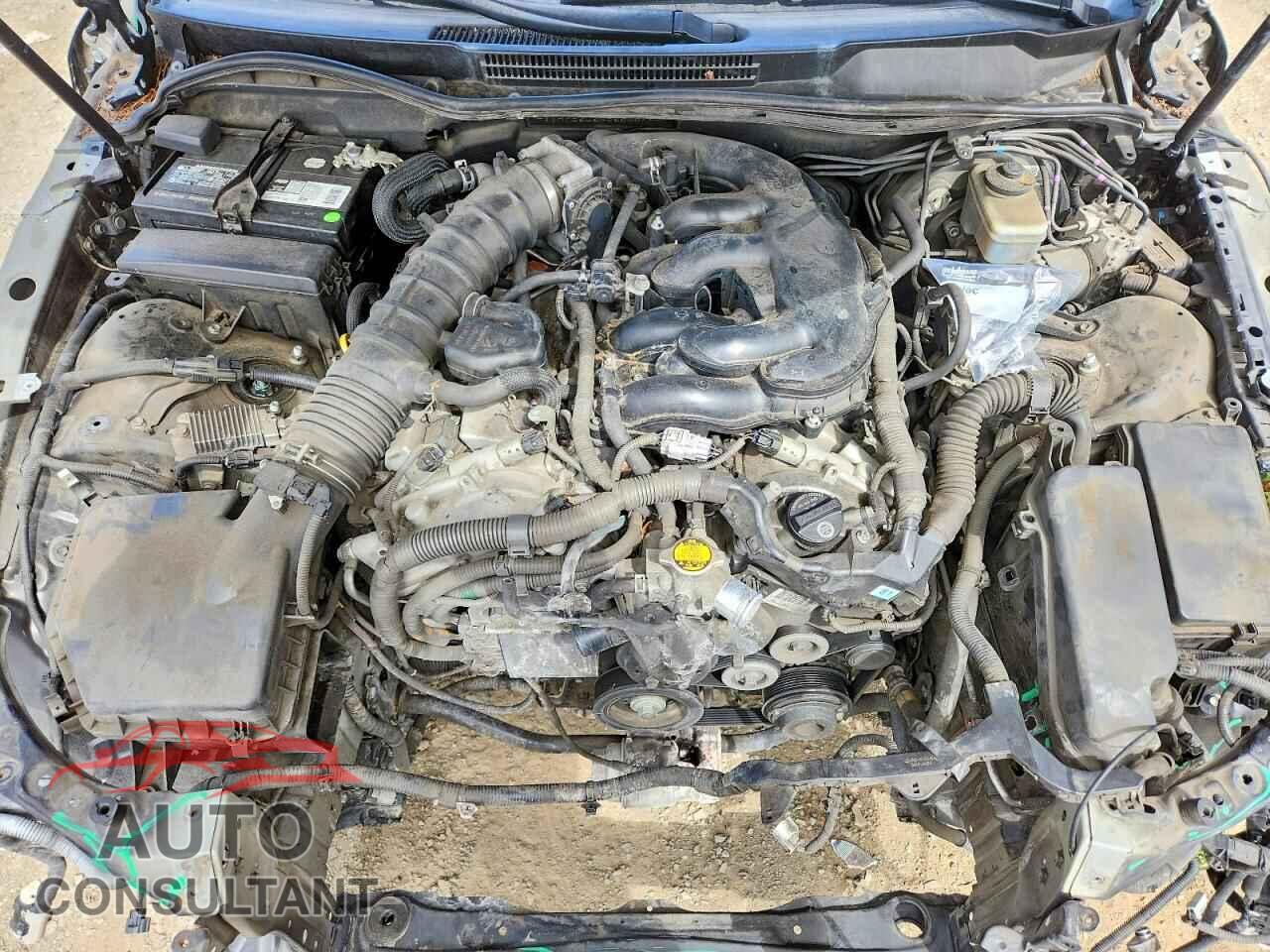 LEXUS IS 2011 - JTHFE2C24B2505923
