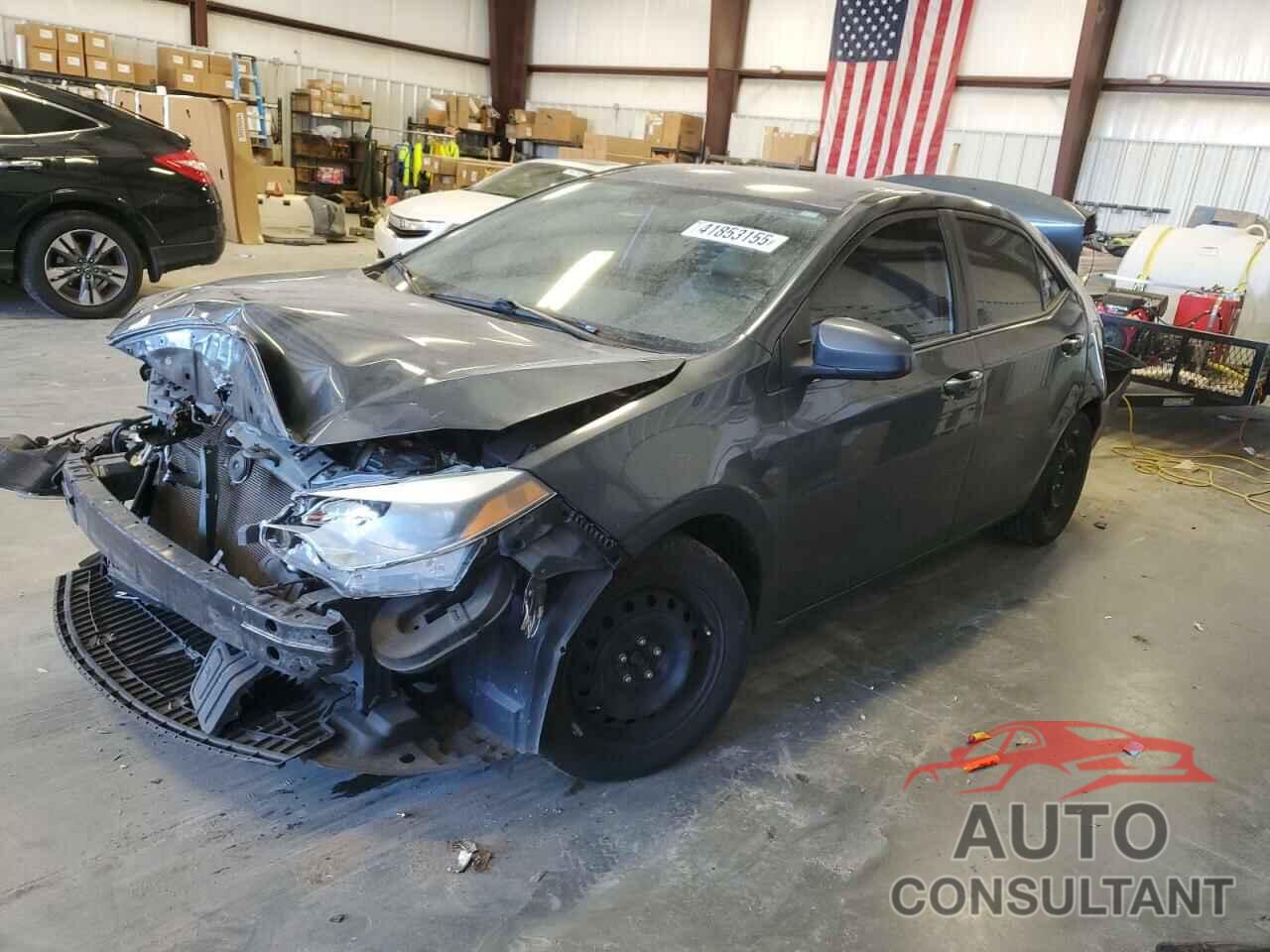 TOYOTA COROLLA 2015 - 2T1BURHE8FC303575