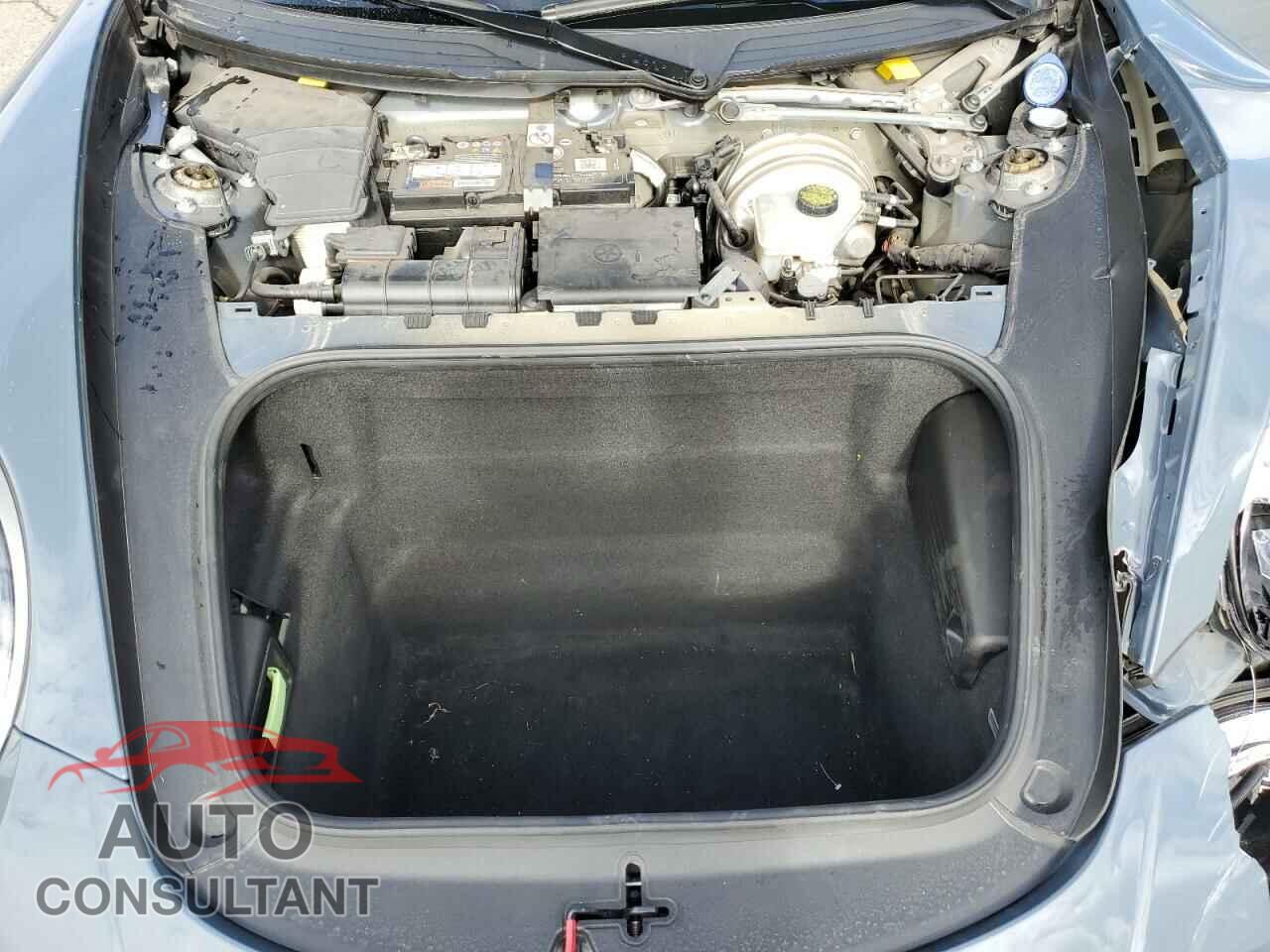 PORSCHE 911 2017 - WP0AA2A90HS107785