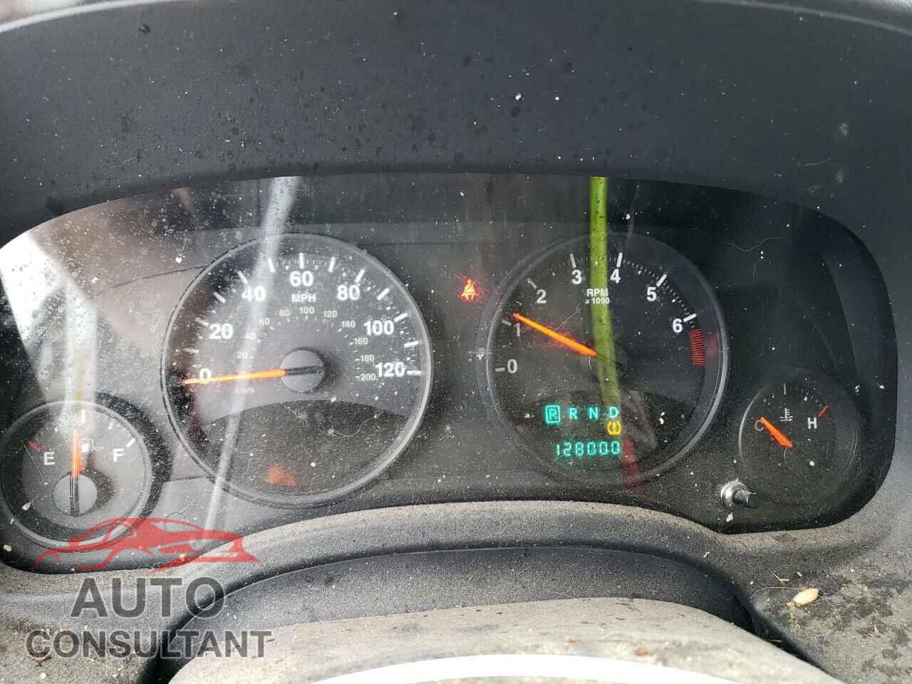 JEEP COMPASS 2012 - 1C4NJCEBXCD636677
