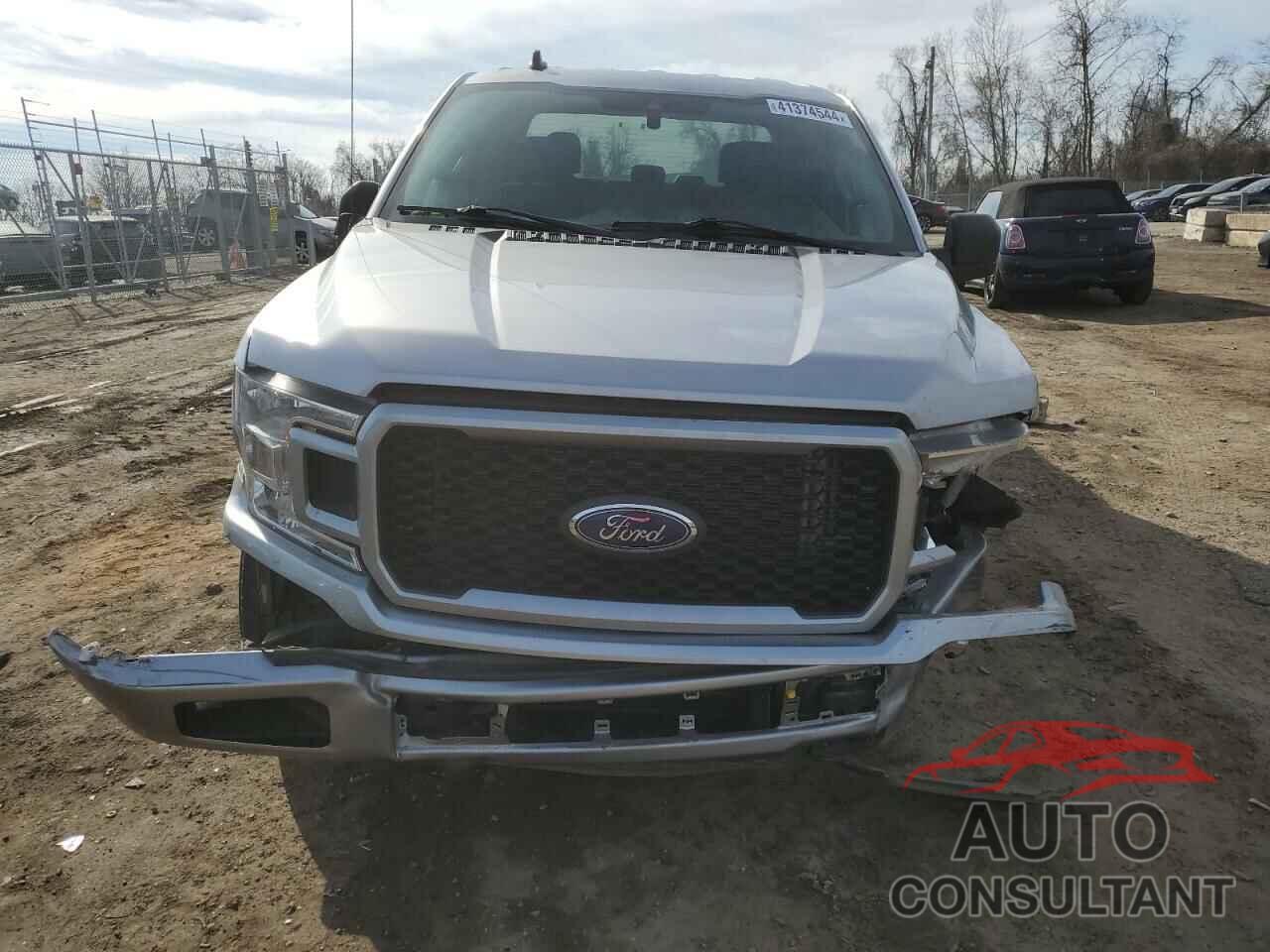 FORD F-150 2020 - 1FTEW1CP7LFB76256