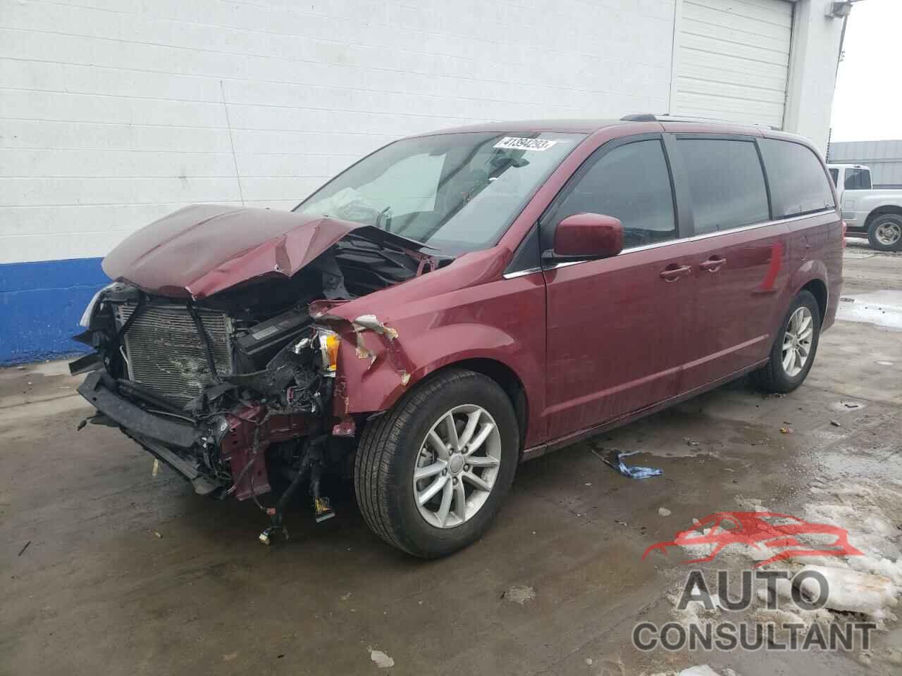 DODGE CARAVAN 2020 - 2C4RDGCG0LR153985