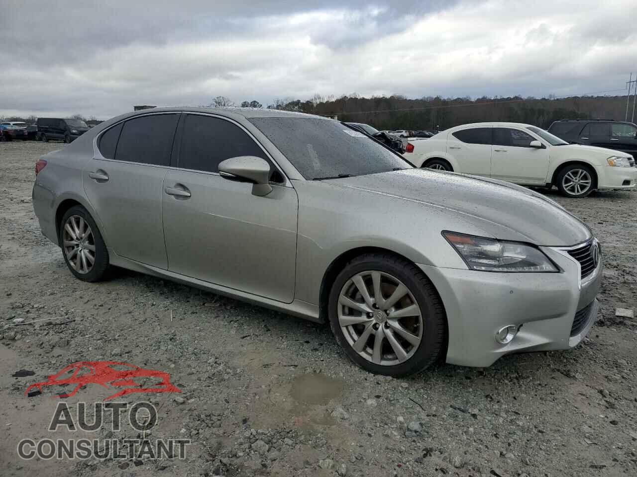 LEXUS GS350 2015 - JTHCE1BL4FA009779