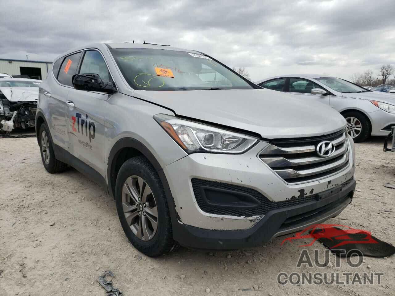 HYUNDAI SANTA FE 2016 - 5XYZT3LB1GG322180