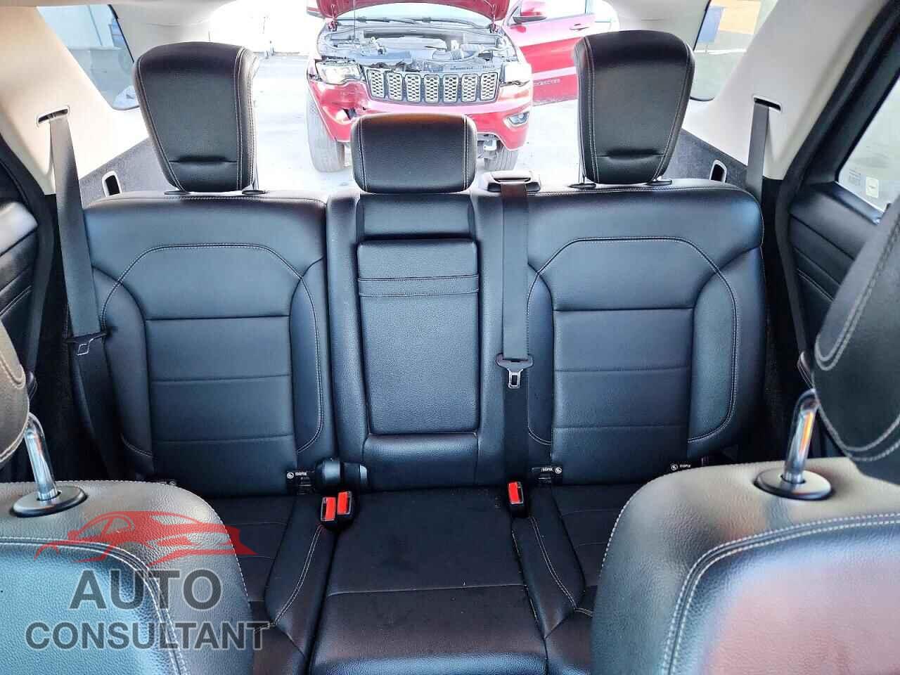 MERCEDES-BENZ M-CLASS 2012 - 4JGDA5HB0CA030353