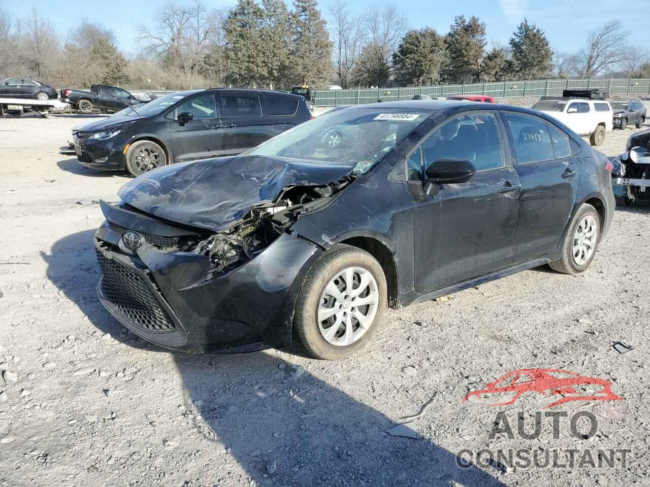 TOYOTA COROLLA 2022 - 5YFEPMAE7NP340987