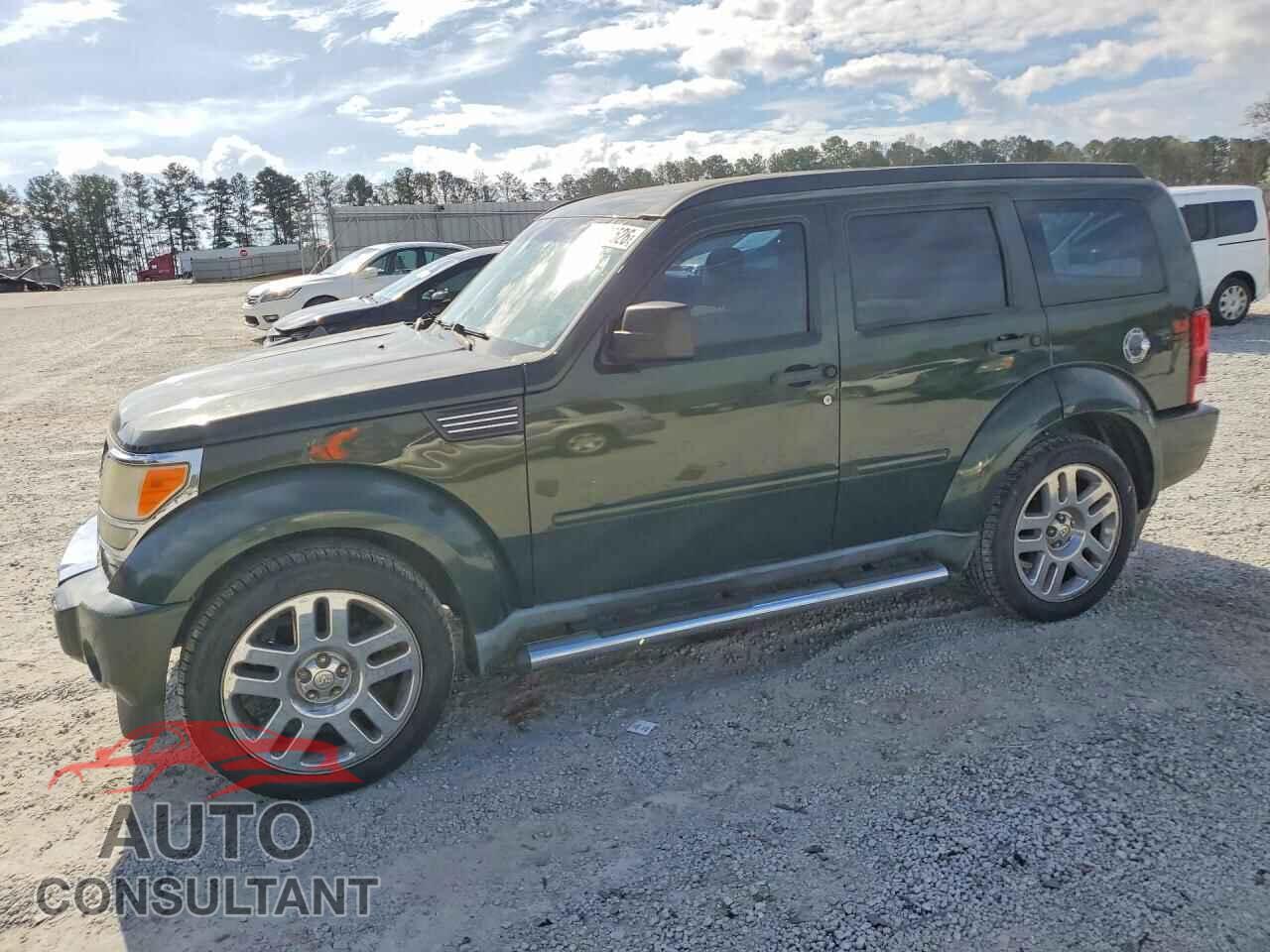 DODGE NITRO 2010 - 1D4PT2GK7AW146003