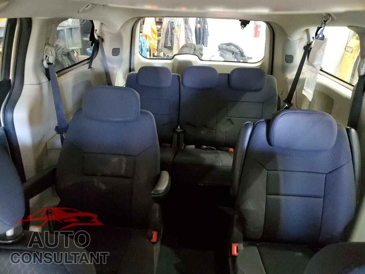 DODGE CARAVAN 2010 - 2D4RN5D18AR273058