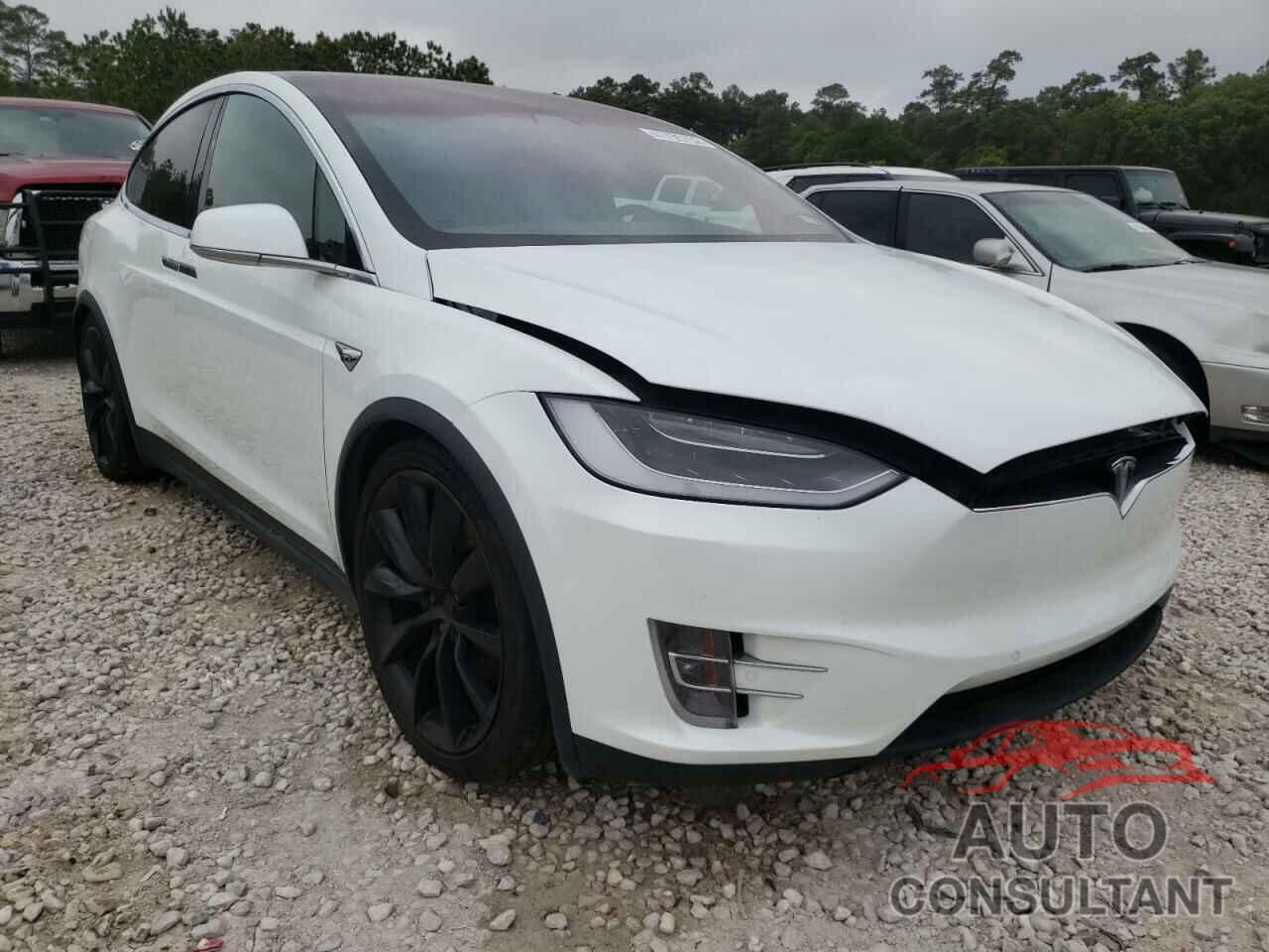 TESLA MODEL X 2019 - 5YJXCBE28KF155511