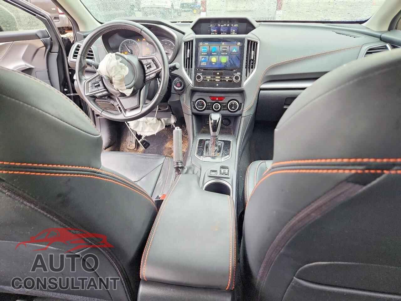 SUBARU OUTBACK 2011 - 4S4BRCCC8B3379526