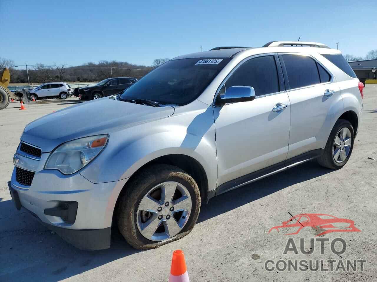 CHEVROLET EQUINOX 2015 - 1GNALBEK5FZ114671