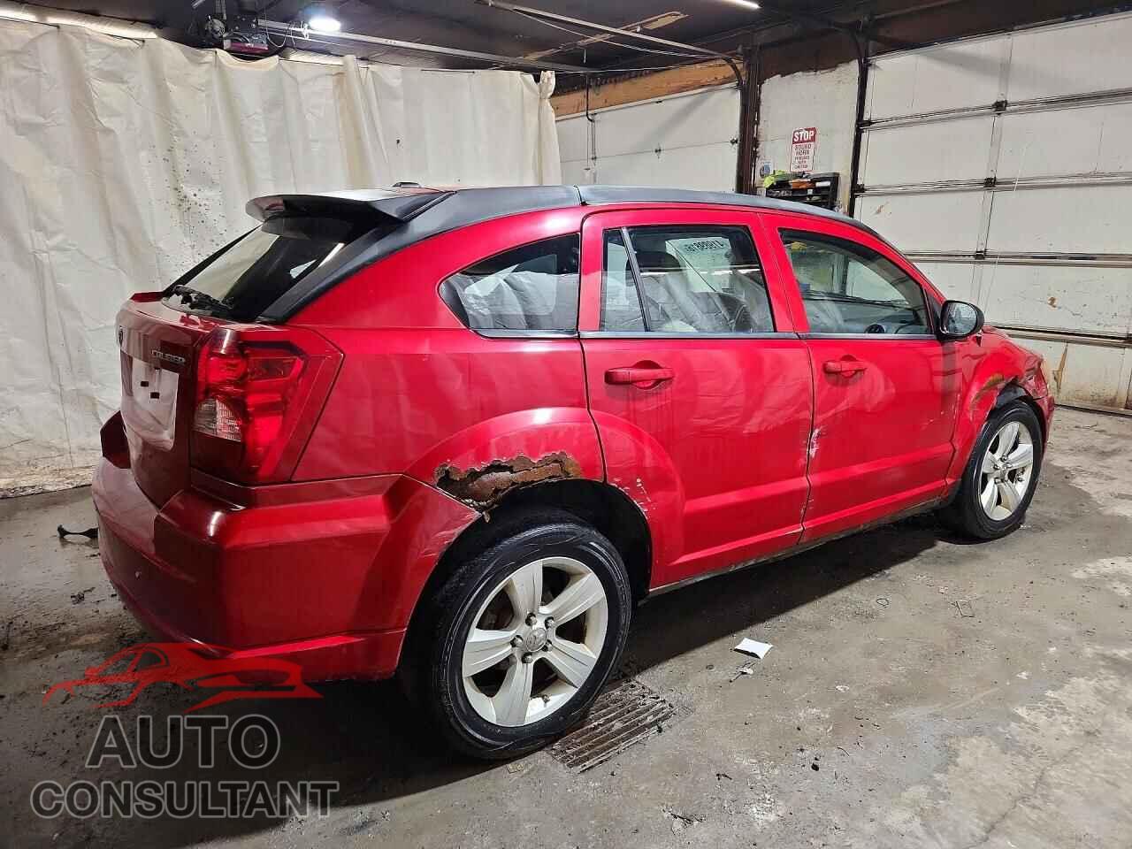 DODGE CALIBER 2012 - 1C3CDWDA8CD535327