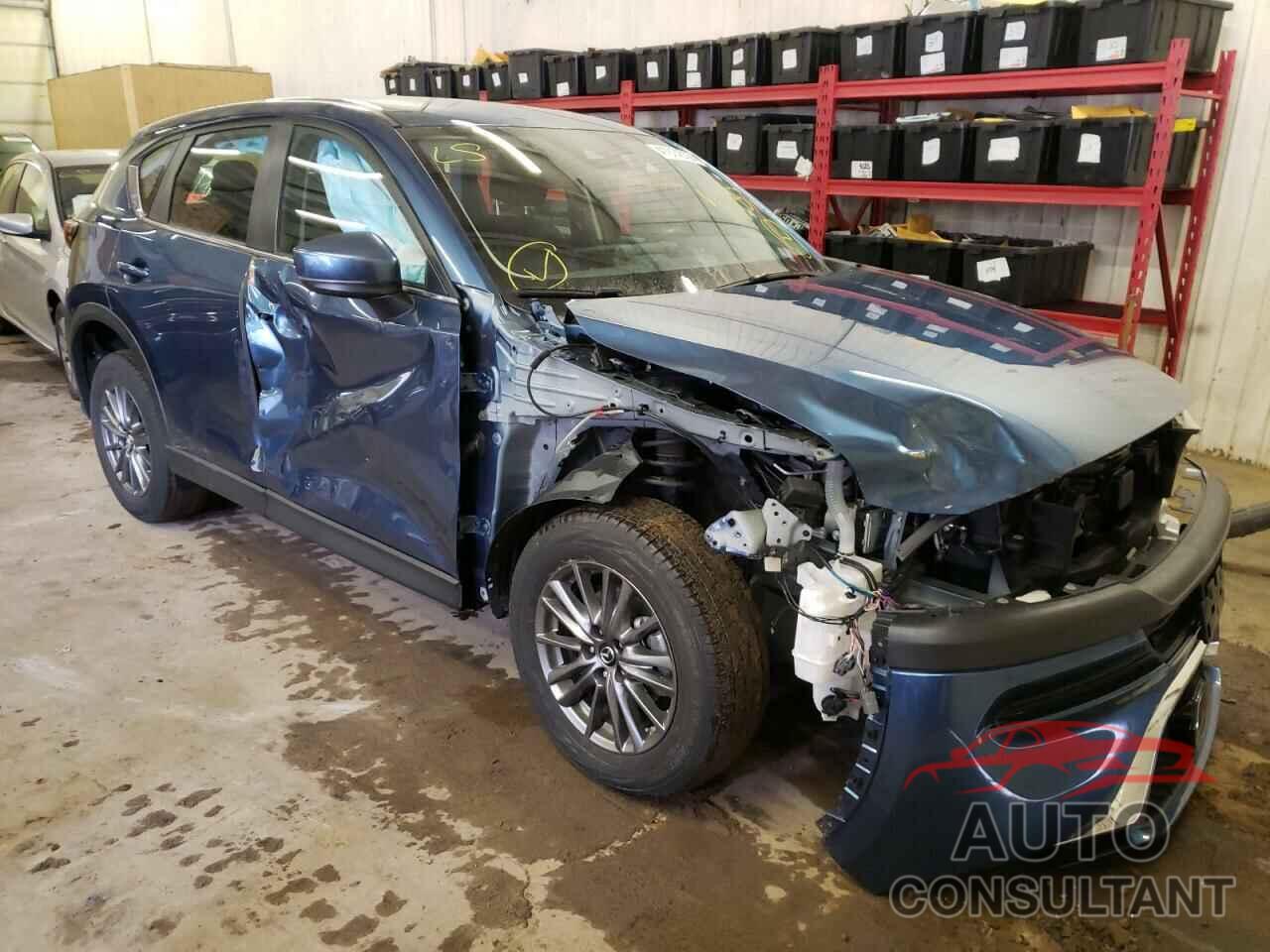 MAZDA CX-5 2020 - JM3KFBBM4L1753524