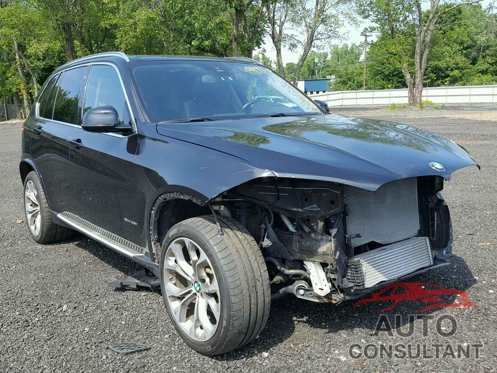 BMW X5 XDRIVE35I 2015 - 5UXKR0C55F0K60732