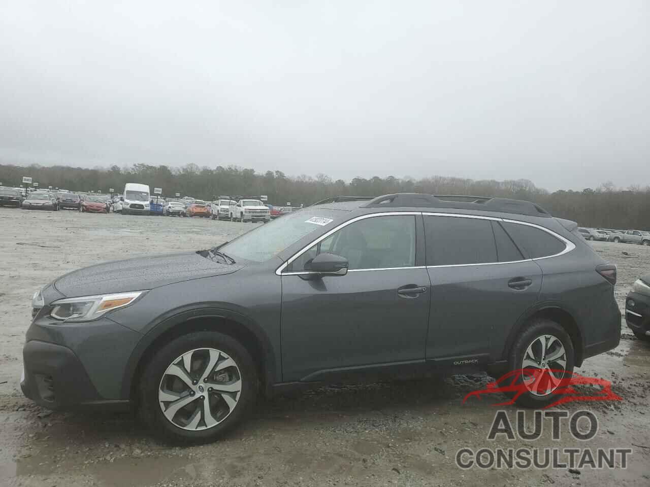 SUBARU OUTBACK 2020 - 4S4BTALC1L3121601