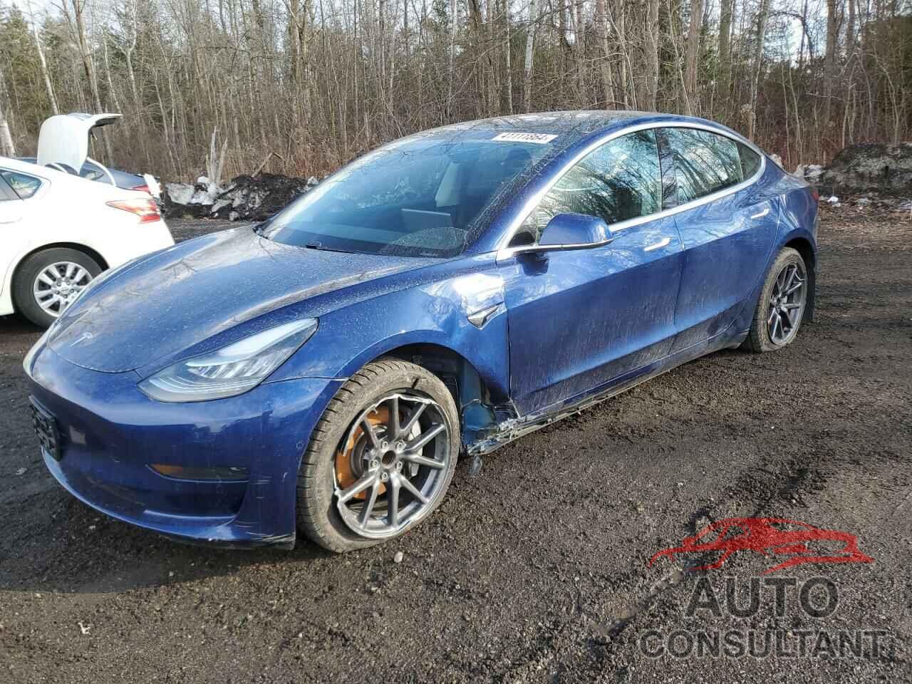 TESLA MODEL 3 2020 - 5YJ3E1EA8LF794001