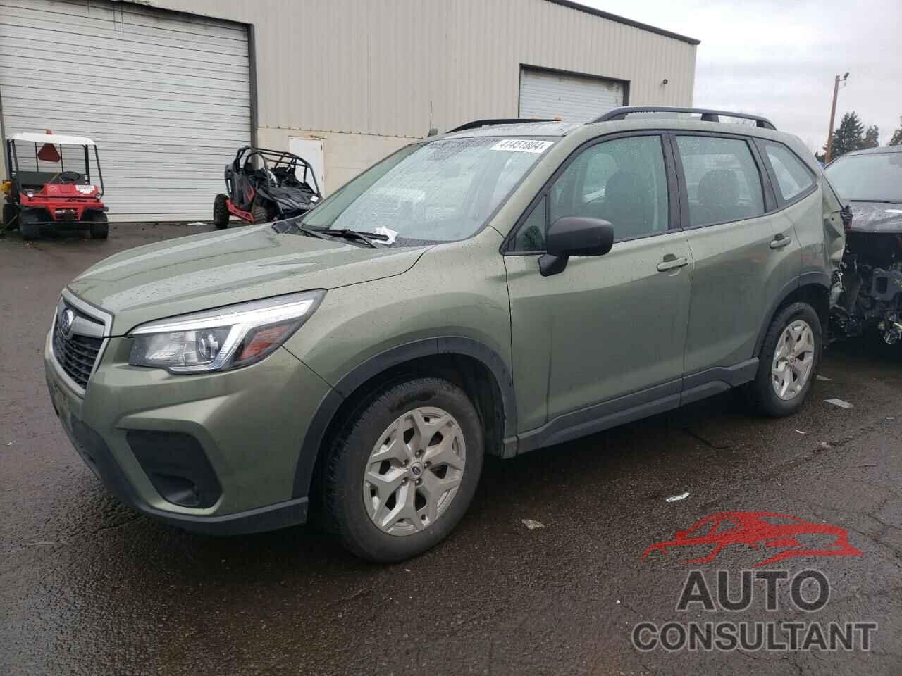 SUBARU FORESTER 2020 - JF2SKADC5LH477687