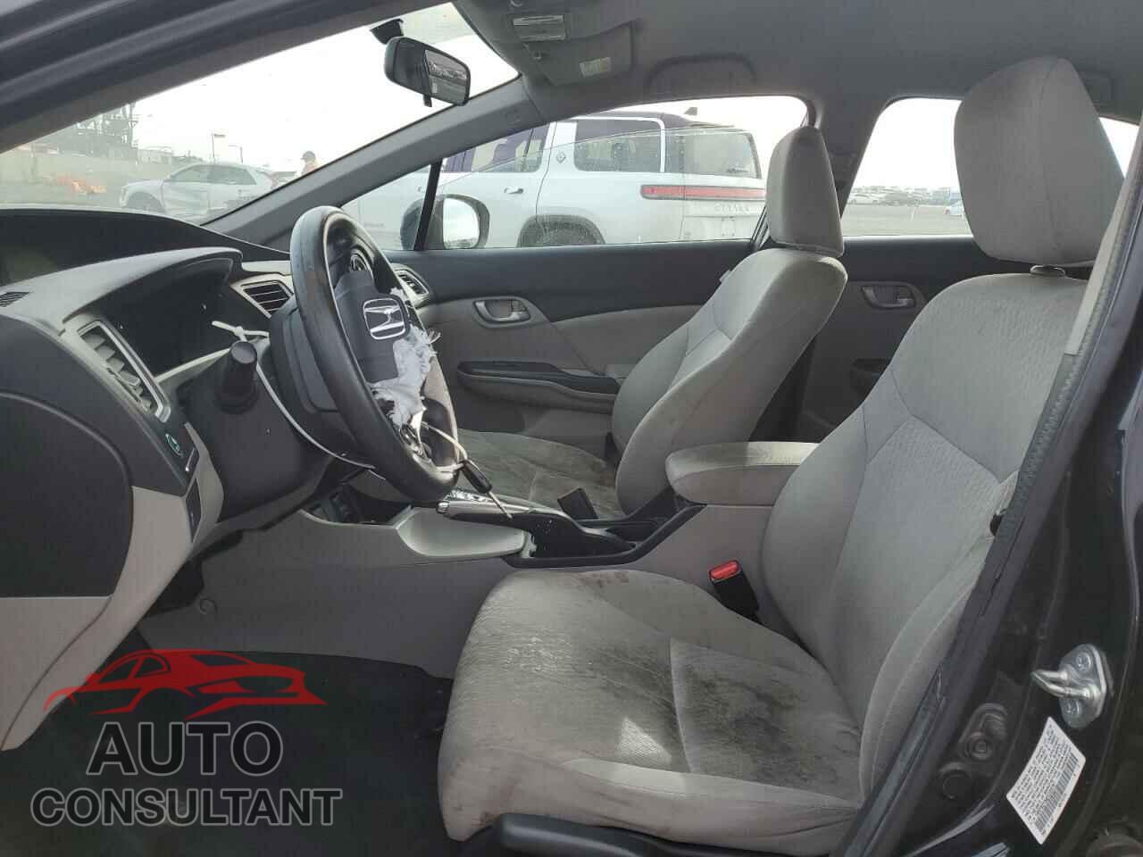 HONDA CIVIC 2014 - 19XFB2F54EE223787
