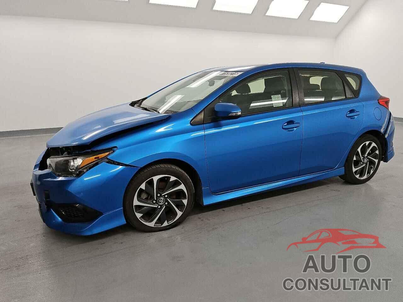 TOYOTA COROLLA 2018 - JTNKARJE1JJ566969