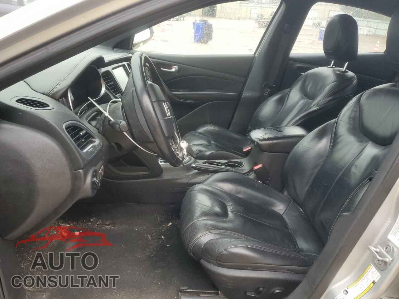 DODGE DART 2013 - 1C3CDFCA3DD210426