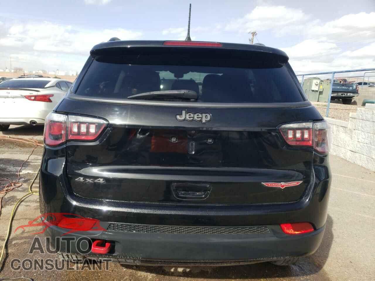 JEEP COMPASS 2020 - 3C4NJDDB2LT156974
