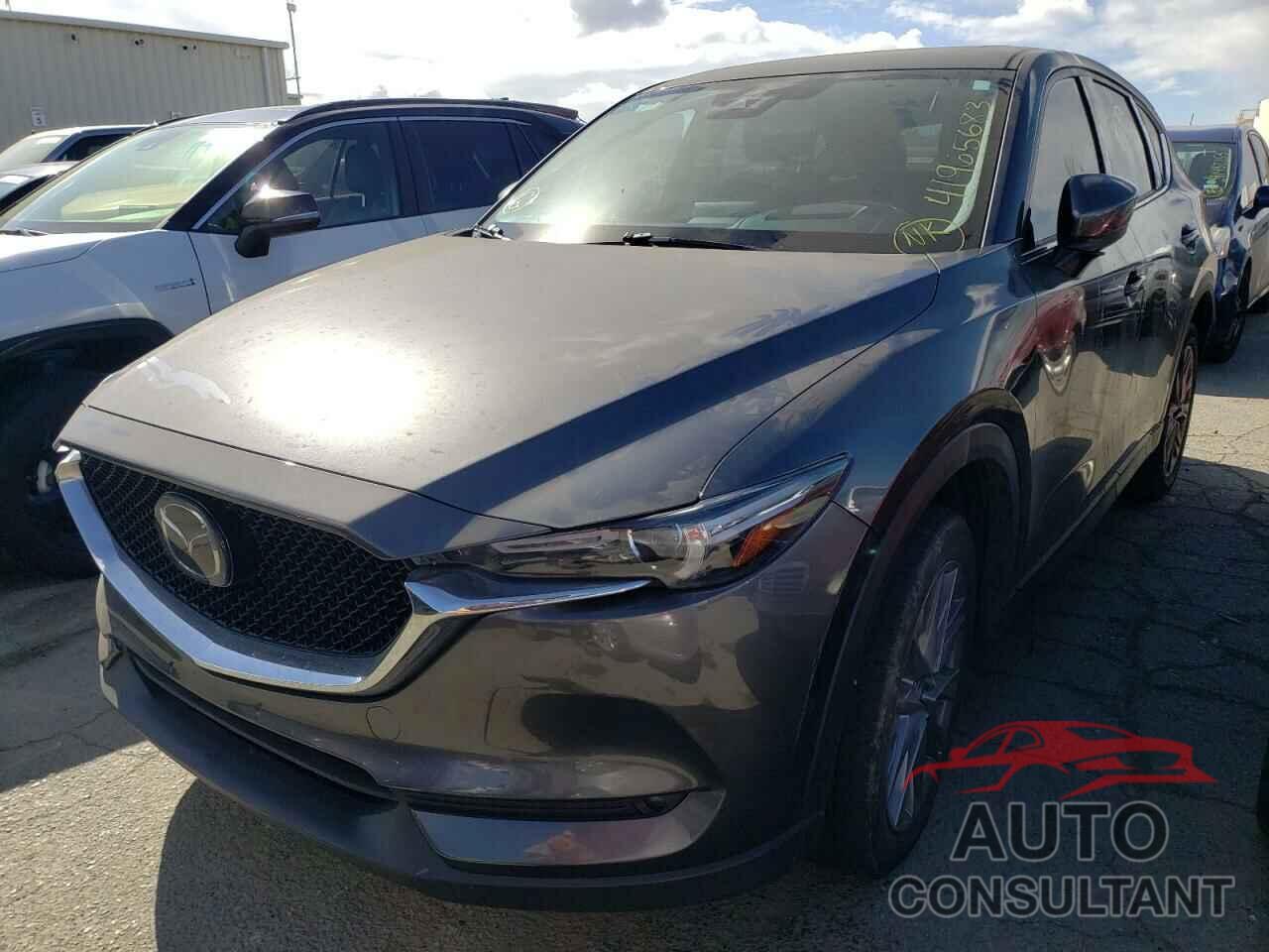 MAZDA CX-5 2019 - JM3KFBDM3K1685261