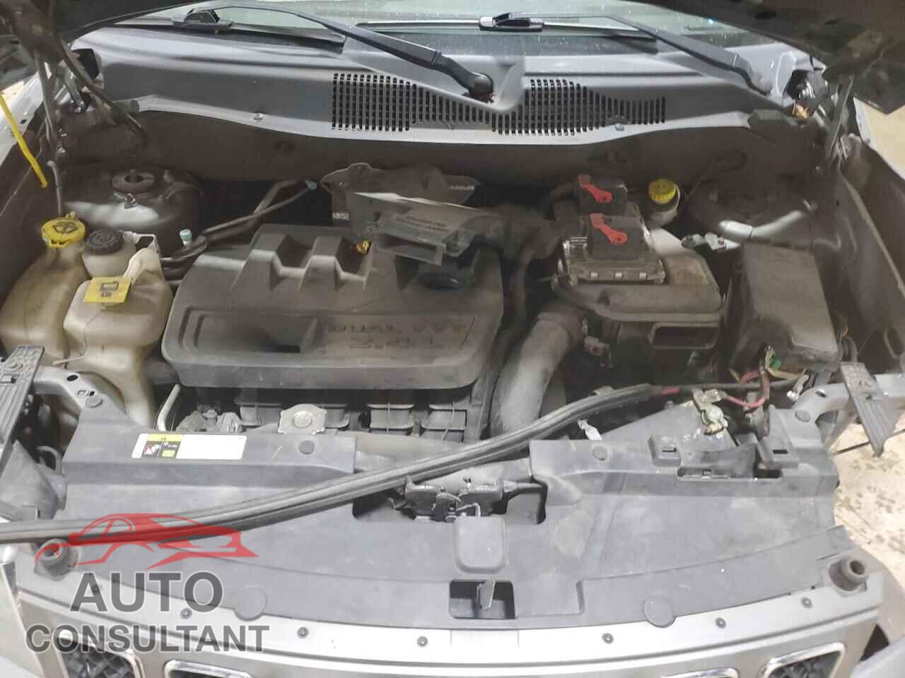 JEEP COMPASS 2014 - 1C4NJDBB3ED621970
