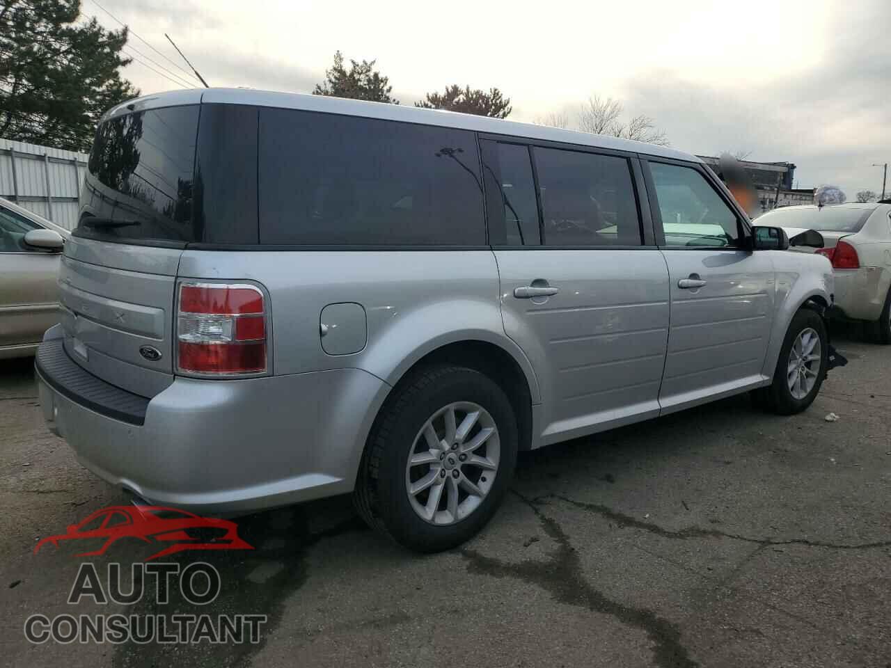 FORD FLEX 2019 - 2FMGK5B82KBA26637