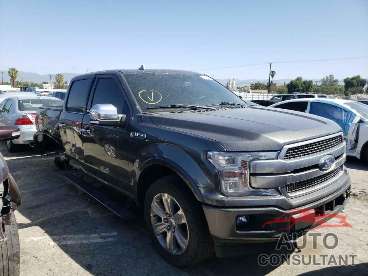 FORD F-150 2018 - 1FTEW1EG6JFD28912