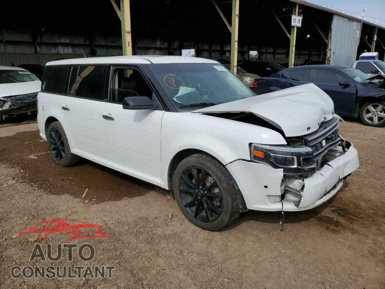 FORD FLEX 2018 - 2FMGK5D83JBA13164