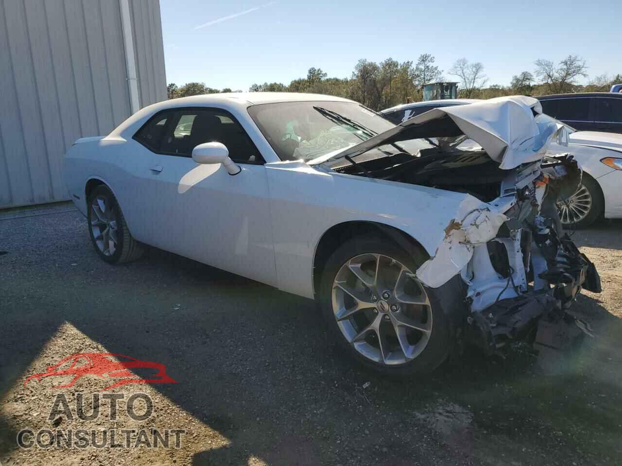 DODGE CHALLENGER 2022 - 2C3CDZJG2NH257802