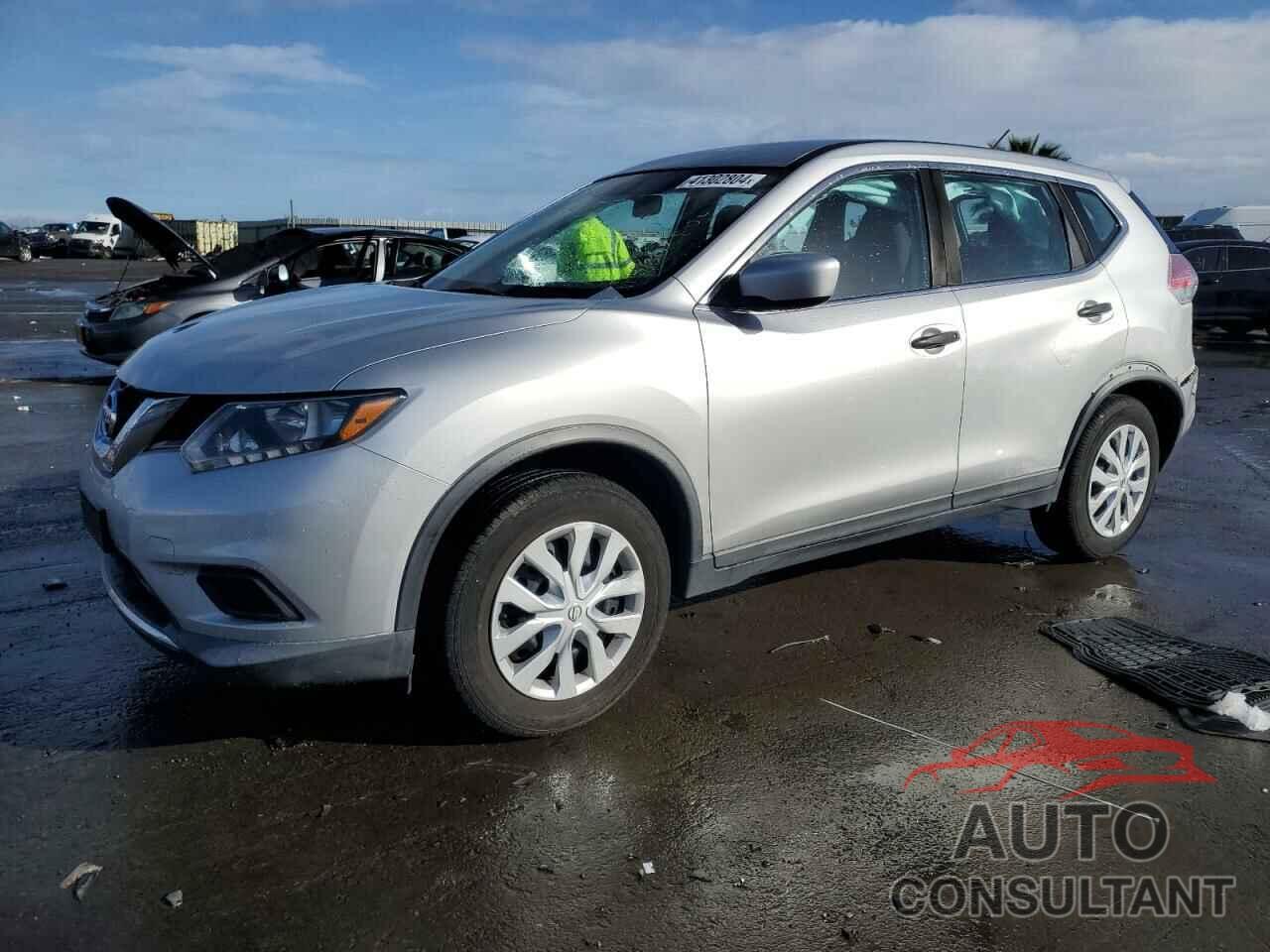 NISSAN ROGUE 2016 - KNMAT2MV7GP688268