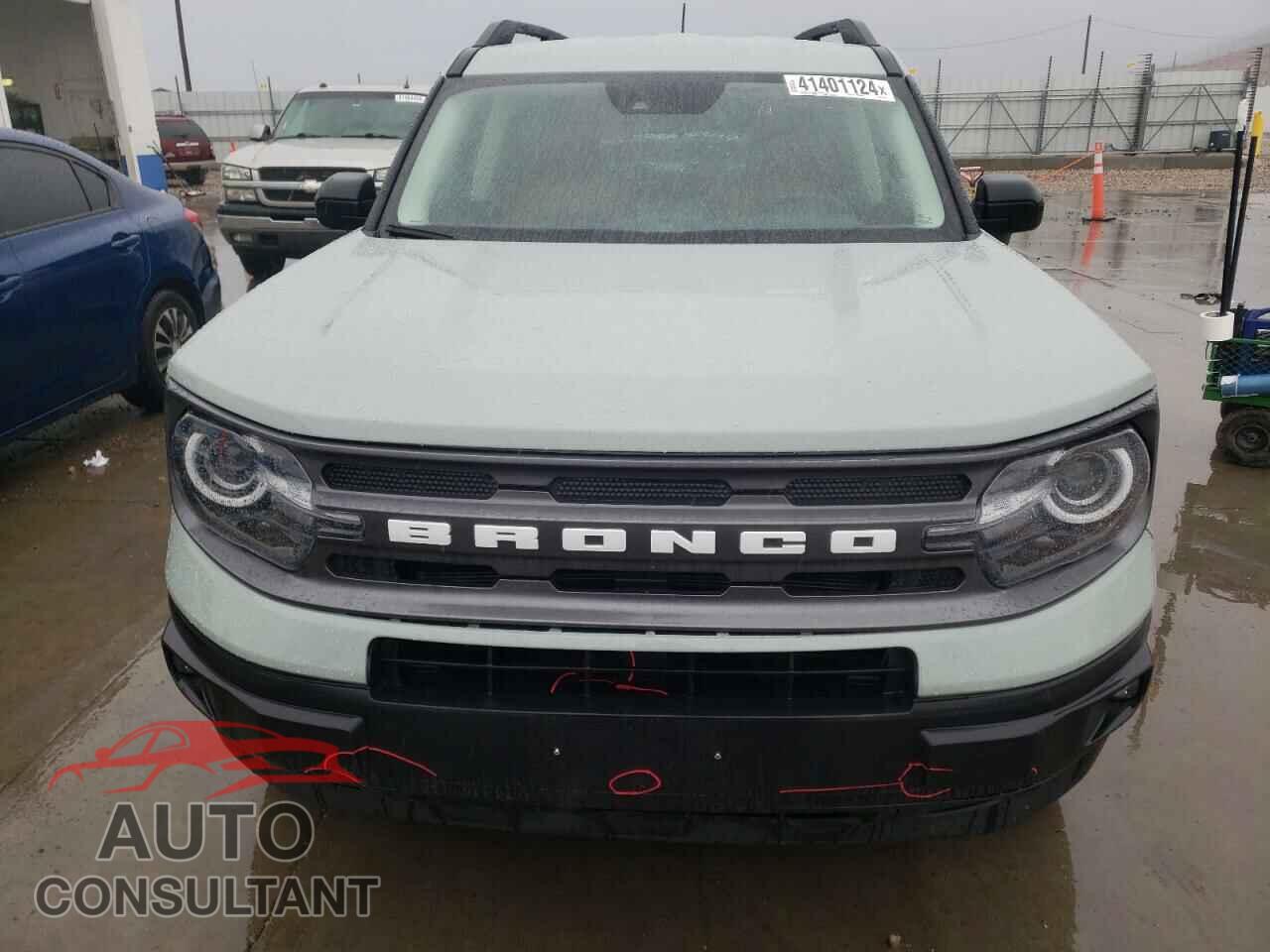 FORD BRONCO 2023 - 3FMCR9B60PRD81895
