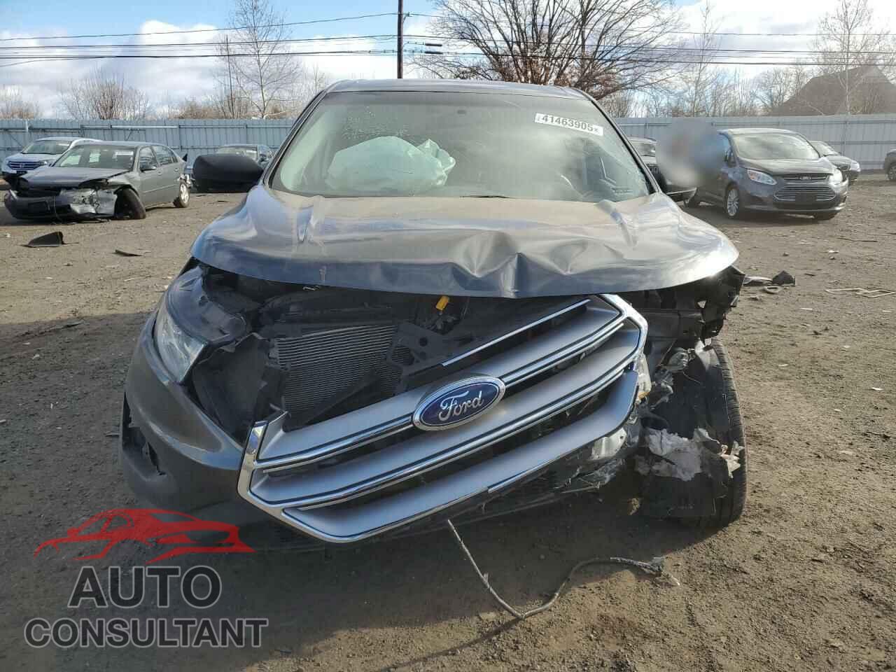 FORD EDGE 2018 - 2FMPK4G95JBB55496