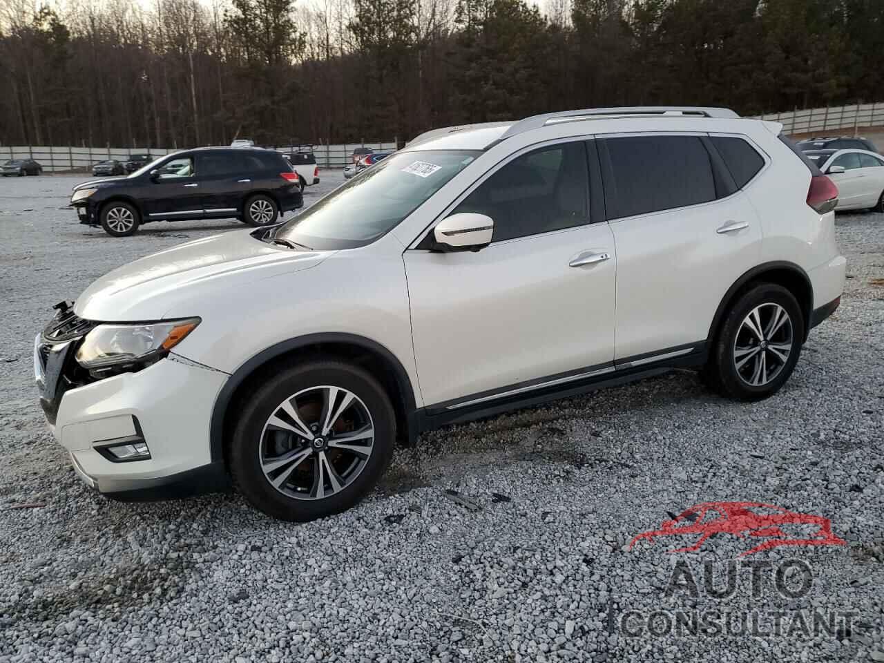 NISSAN ROGUE 2018 - 5N1AT2MT6JC761770
