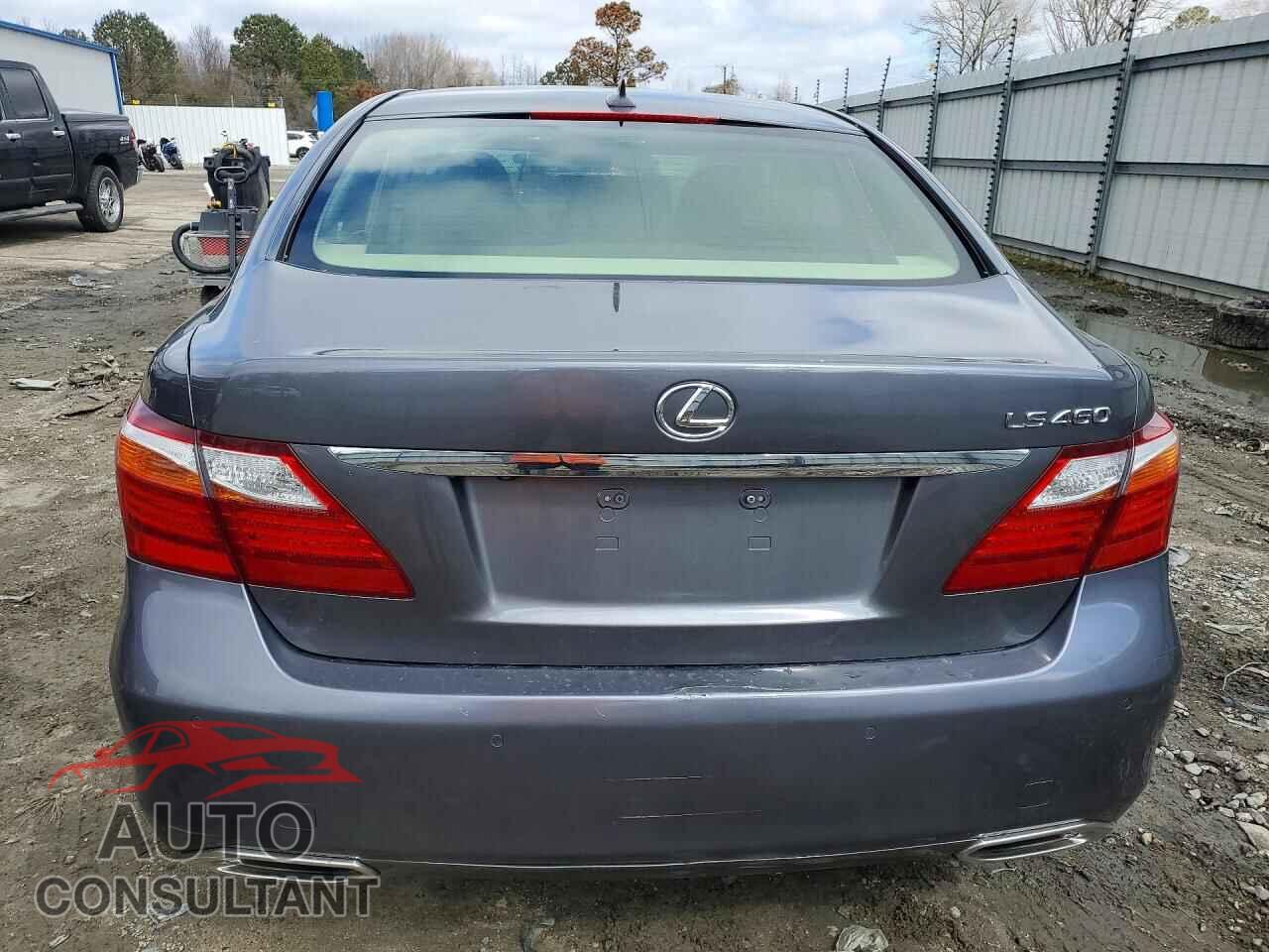 LEXUS LS500 2012 - JTHBL5EF2C5113402