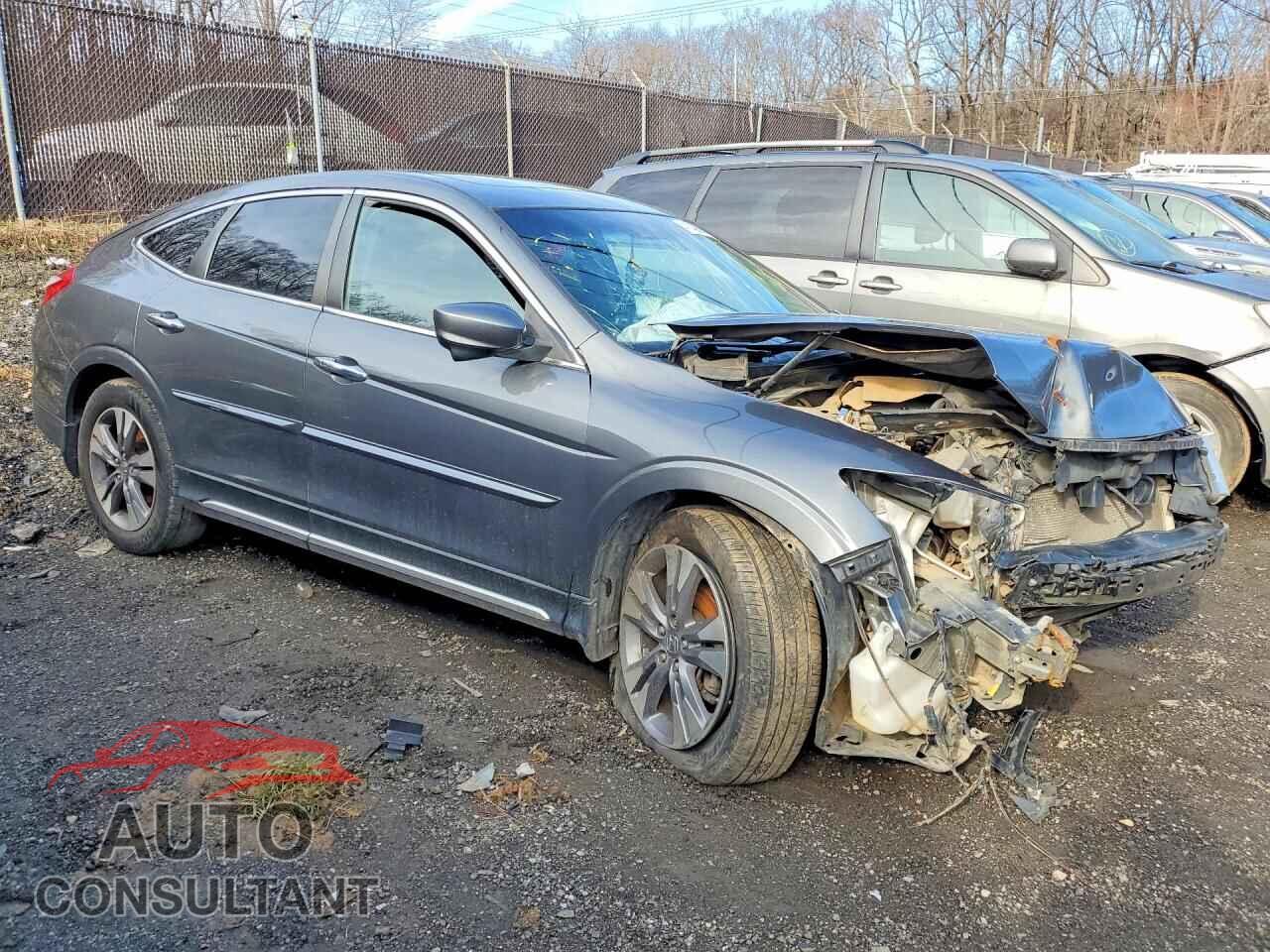 HONDA CROSSTOUR 2013 - 5J6TF2H55DL002414
