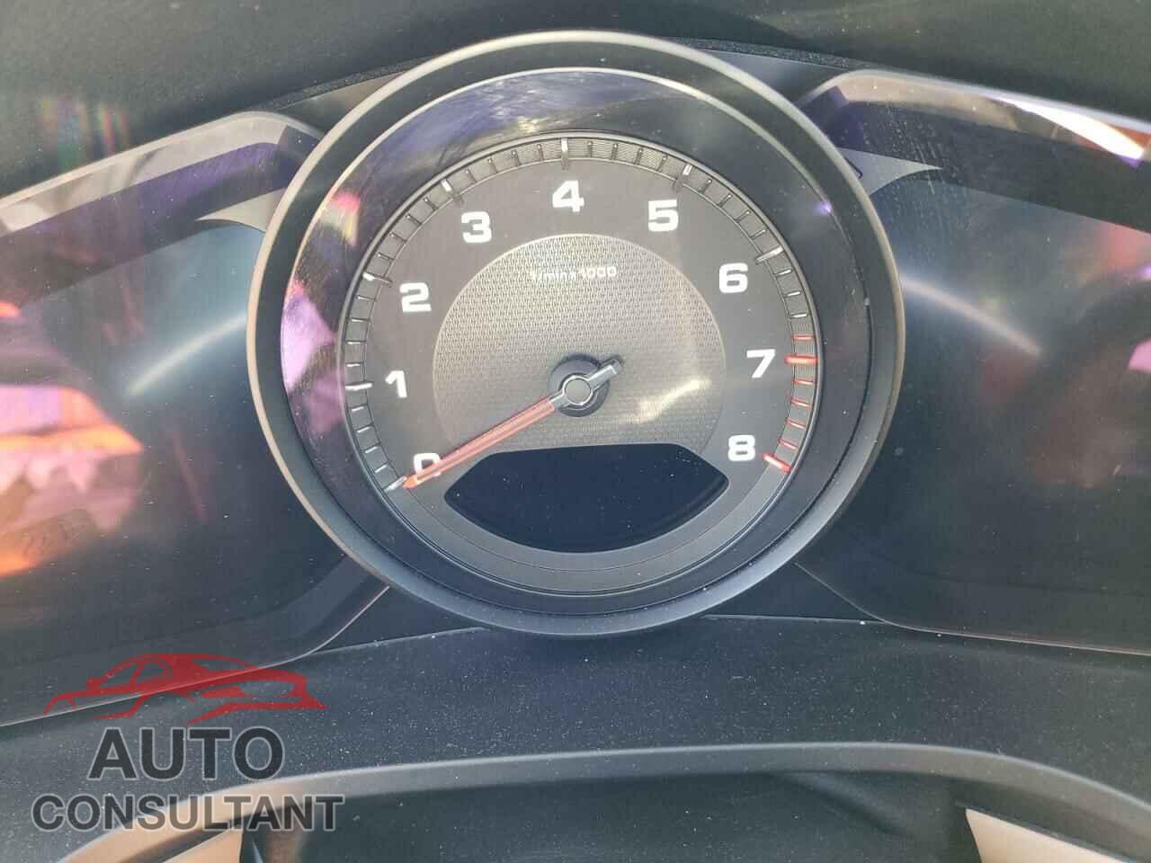 PORSCHE CAYENNE 2019 - WP1AA2AY4KDA06895