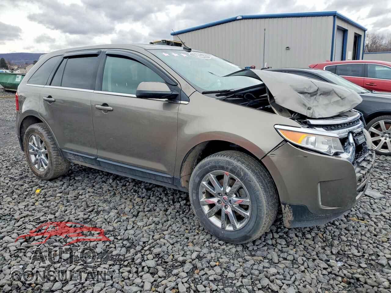 FORD EDGE 2014 - 2FMDK4KCXEBA11714