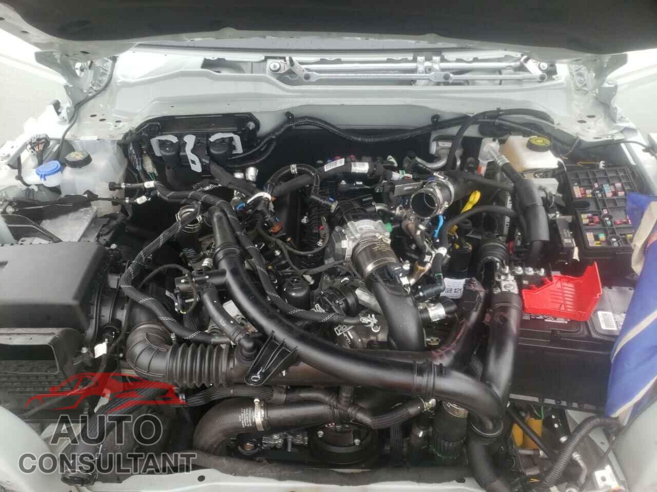 FORD BRONCO BAS 2021 - 1FMDE5CP5MLA64866