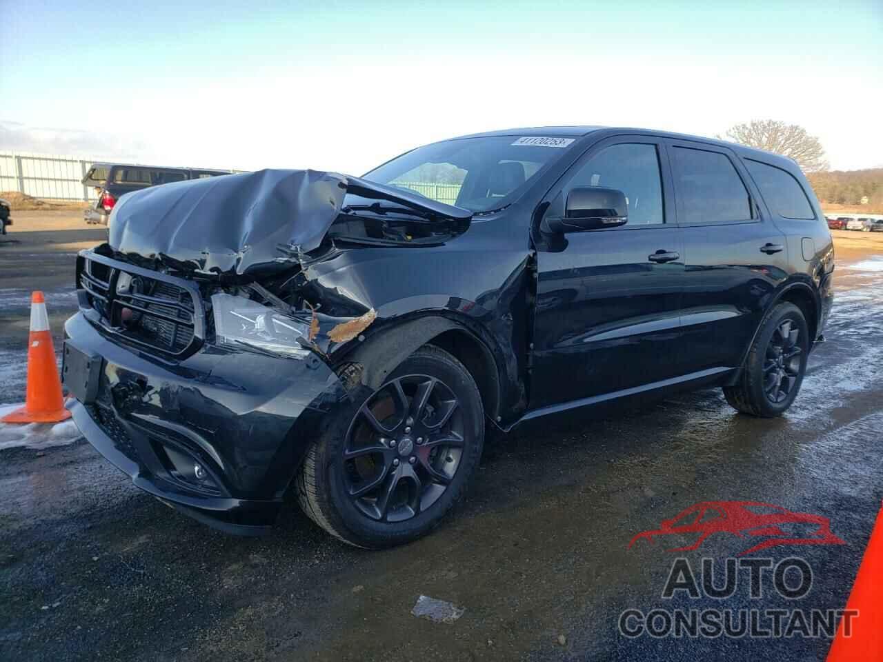 DODGE DURANGO 2016 - 1C4SDJCT8GC360909