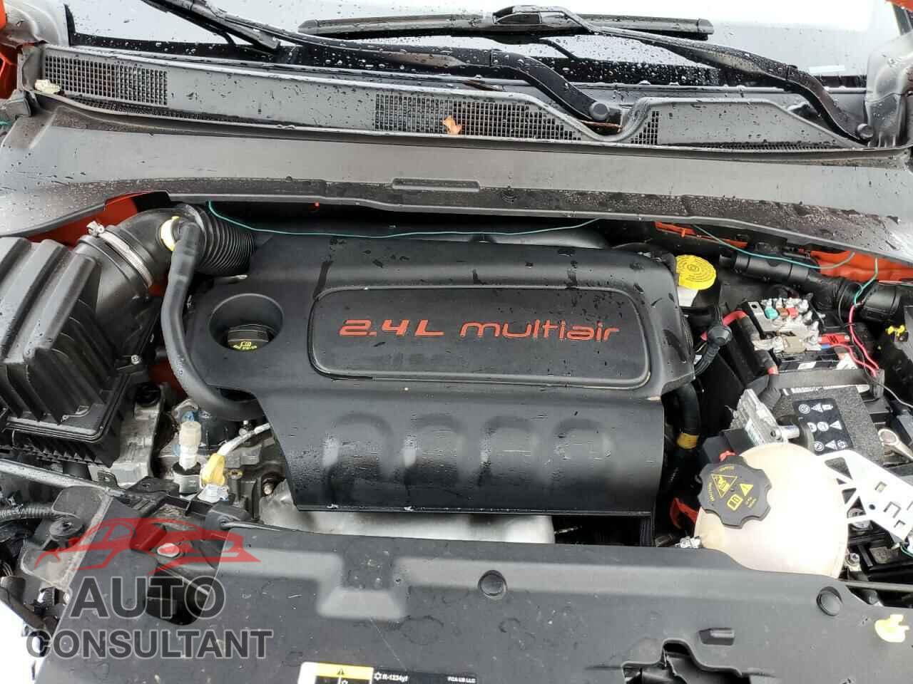 JEEP COMPASS 2020 - 3C4NJDDB5LT142597